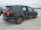 2018 Ford Explorer Limited de vânzare în San Antonio, TX - Side