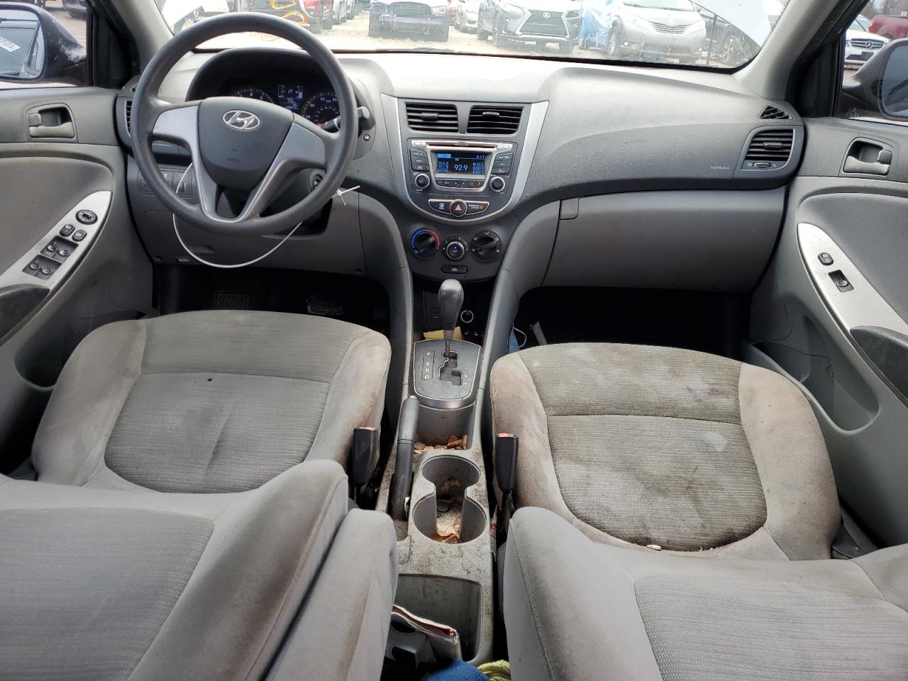 2017 Hyundai Accent - Image 8