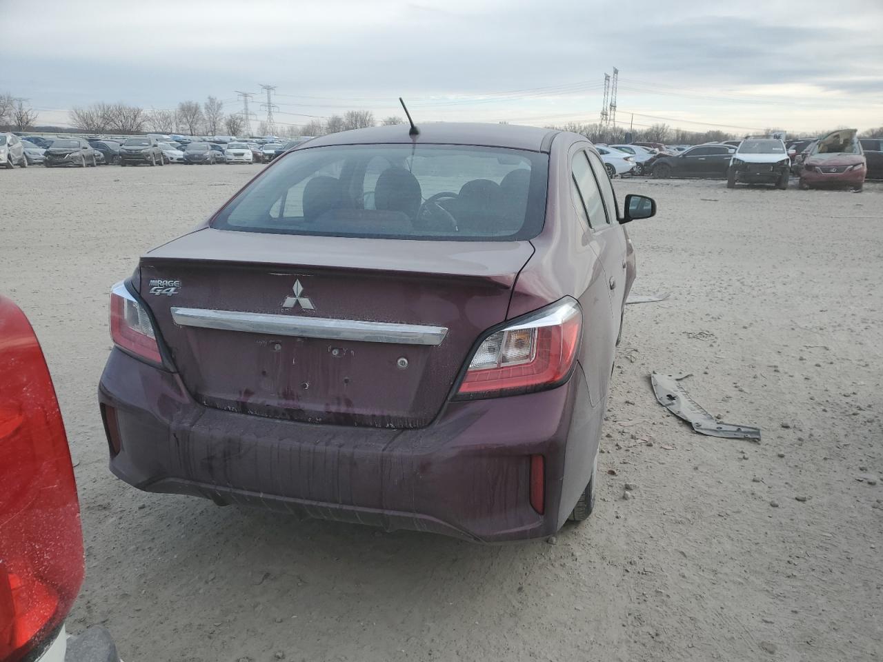 2021 Mitsubishi Mirage - Image 6