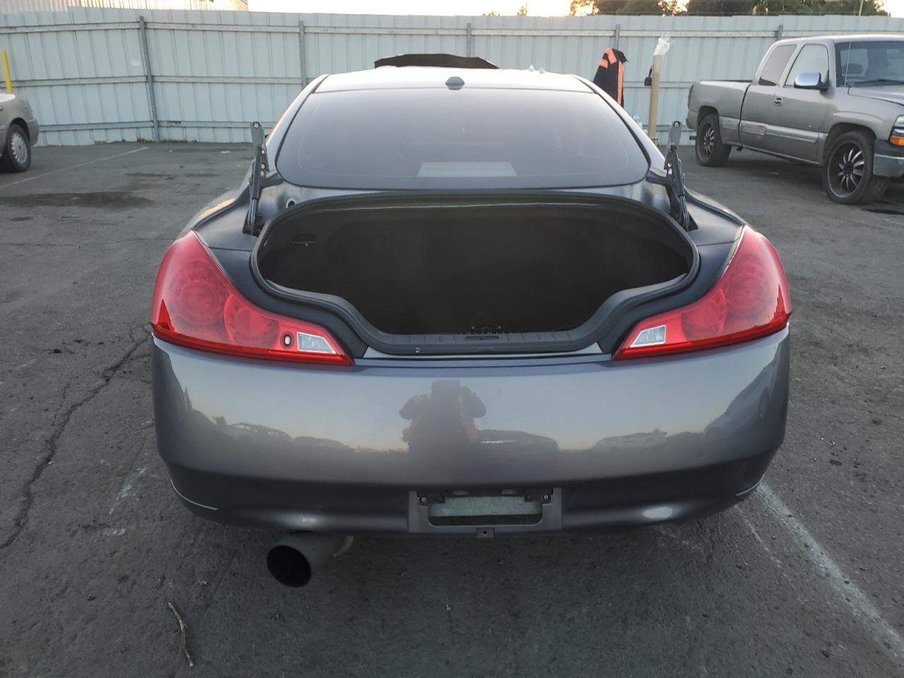 2008 Infiniti G - Image 6