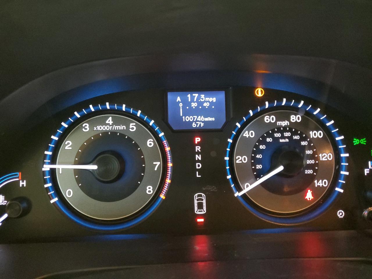 2011 Honda Odyssey - Image 9