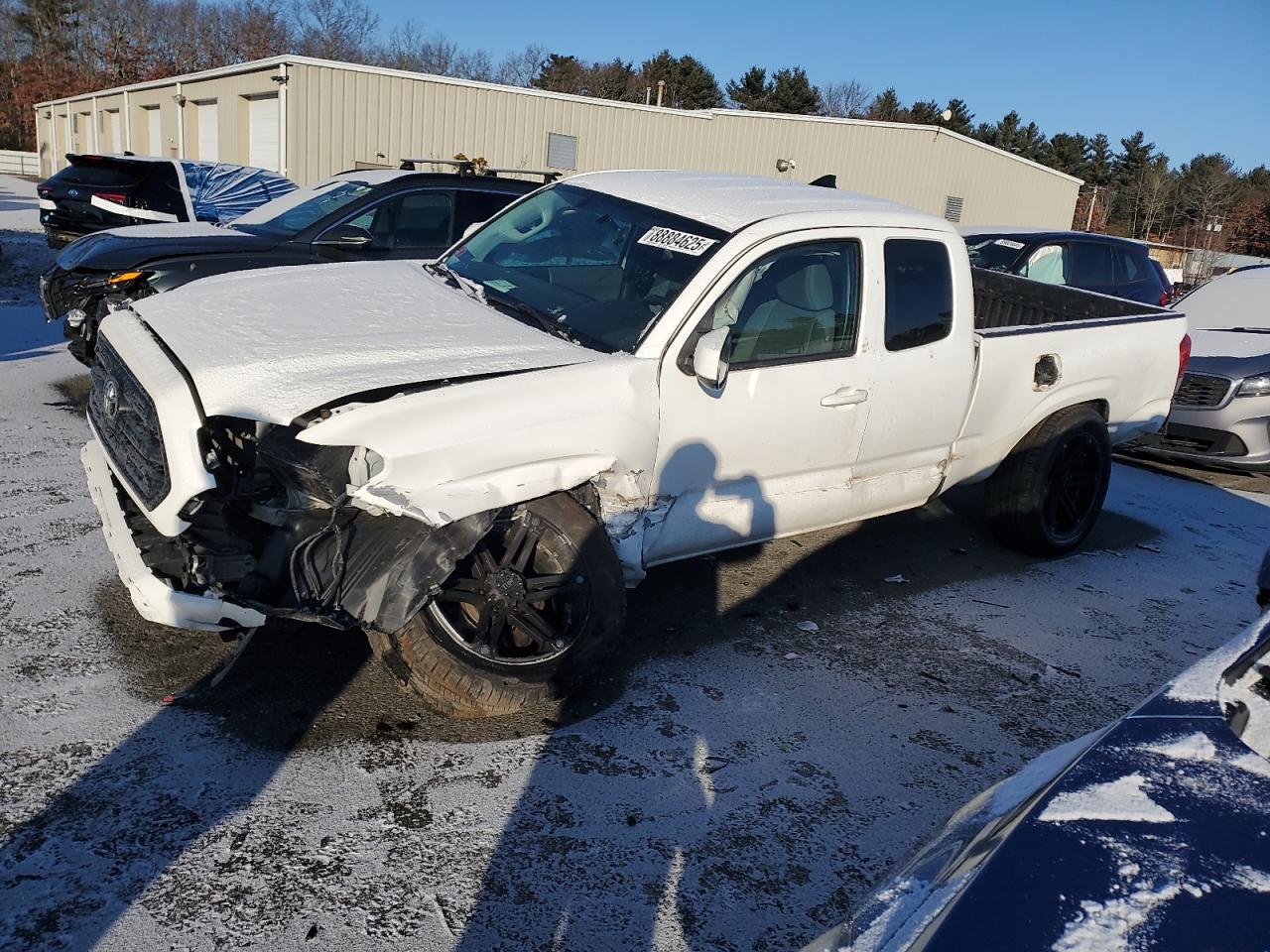 2017 Toyota Tacoma - Image 1