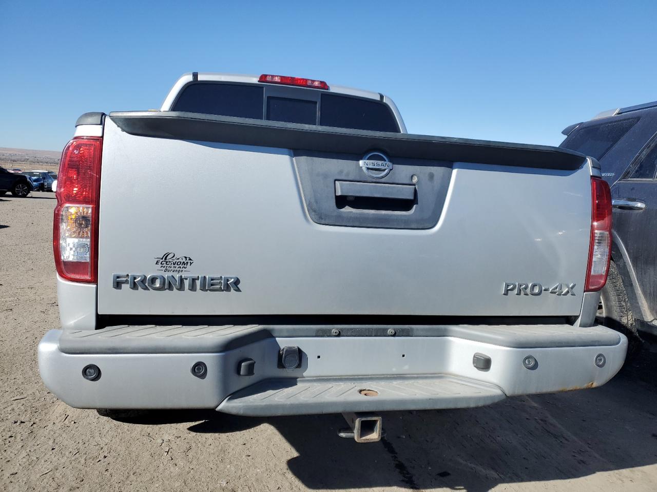 2014 Nissan Navara (Frontier) - Image 6