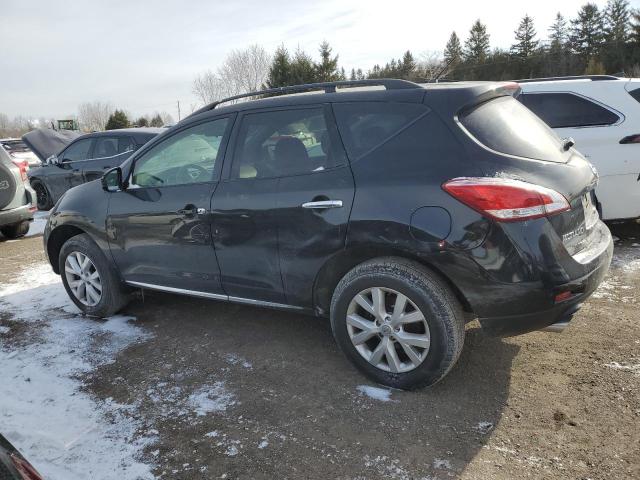 2013 NISSAN MURANO S