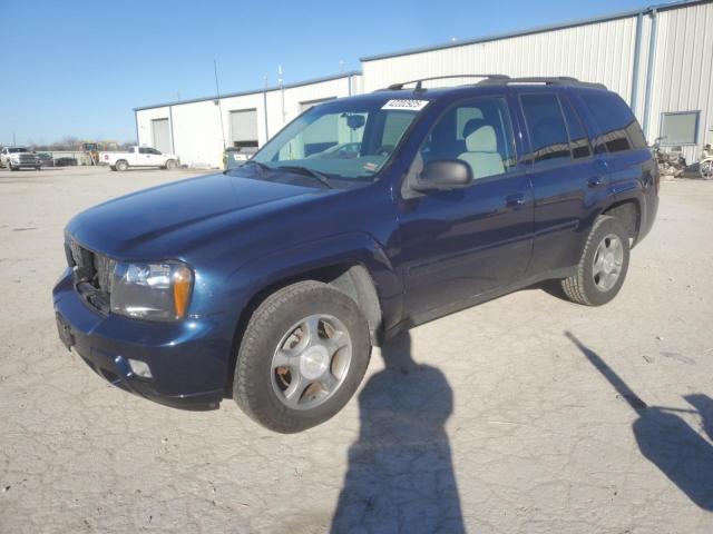 2008 Chevrolet Trailblazer Ls