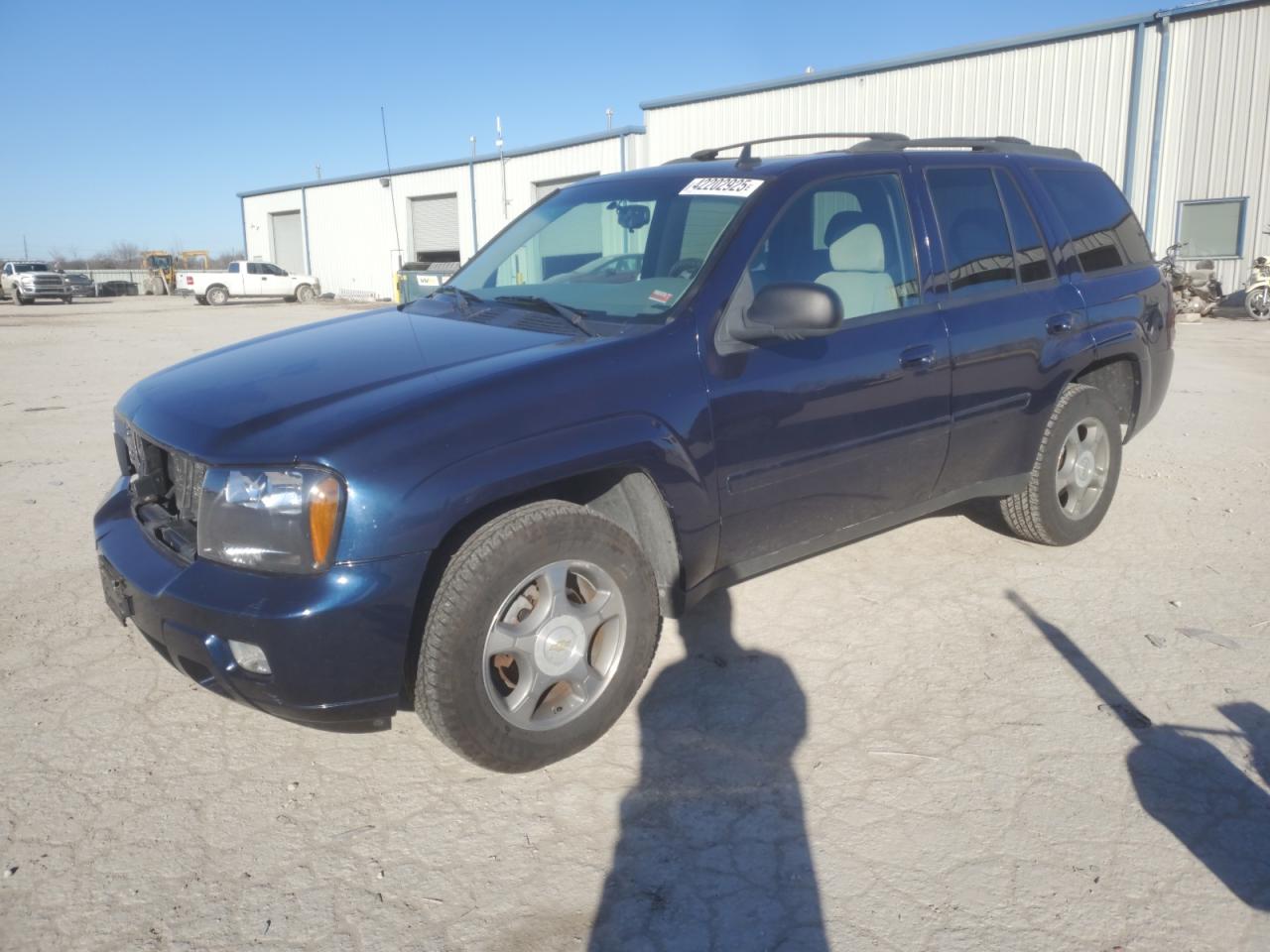 2008 Chevrolet TrailBlazer - Image 1