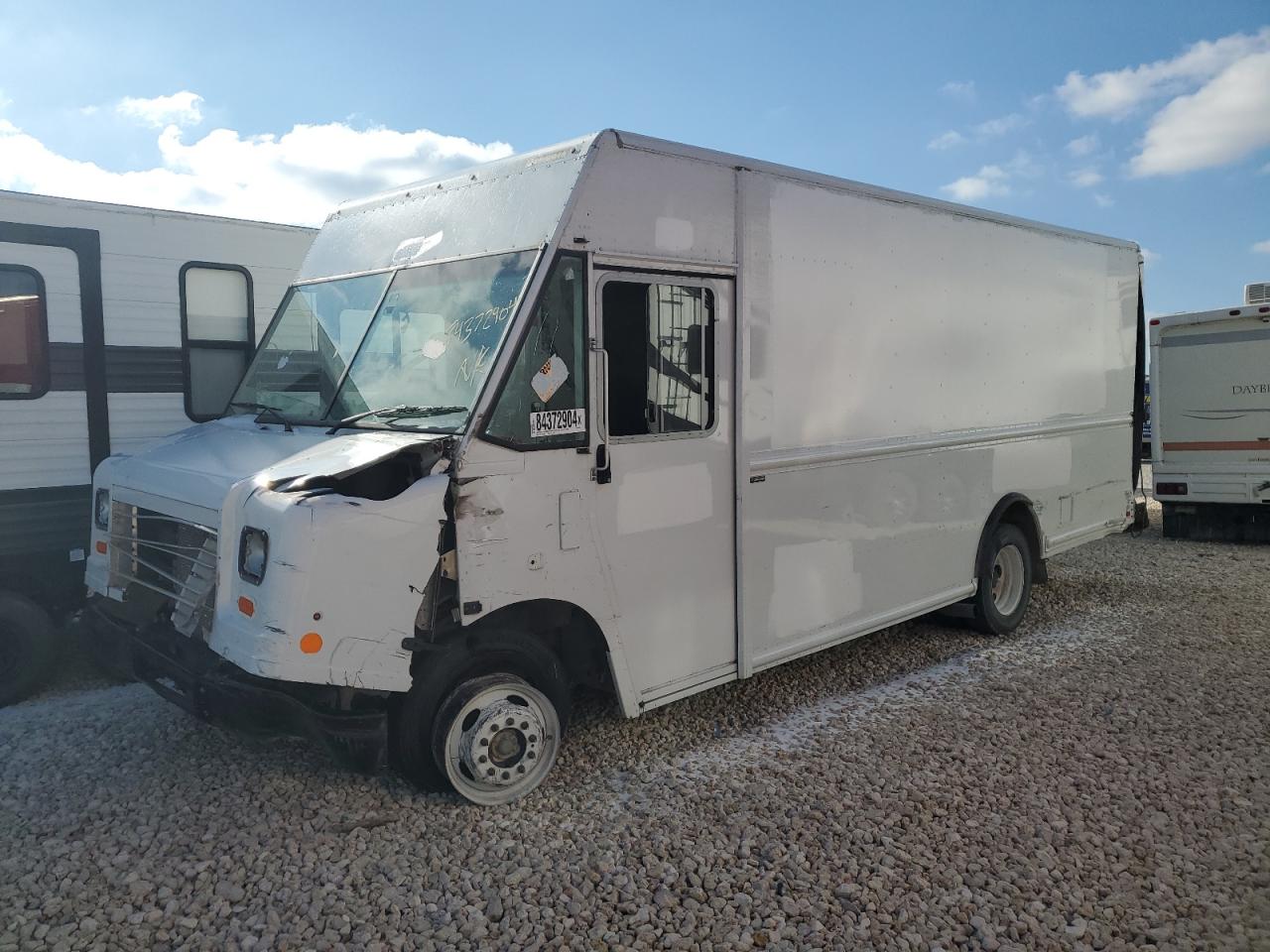 2020 Ford F59 იყიდება Taylor-ში, TX - Rear End