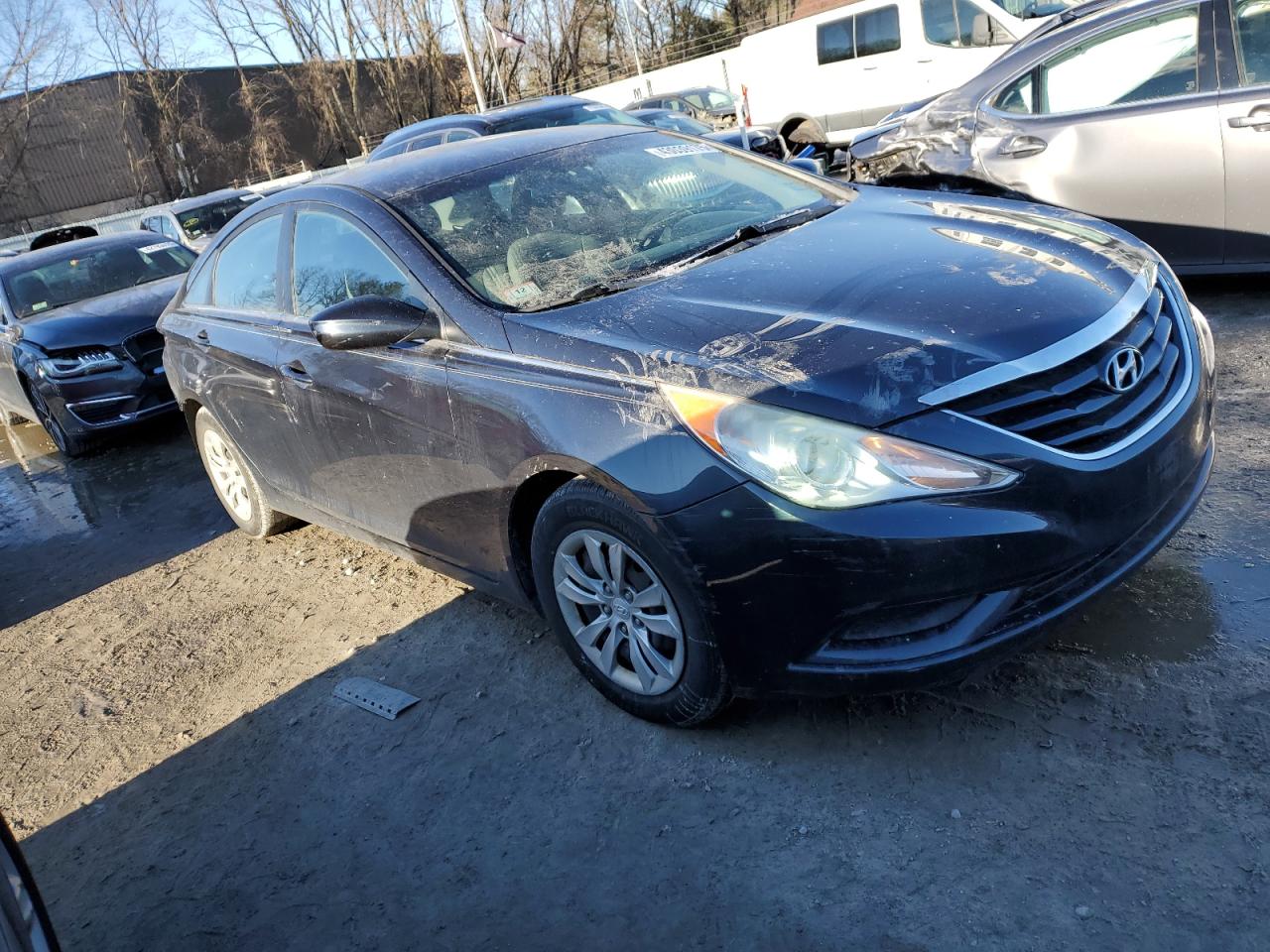 2012 Hyundai Sonata - Image 4