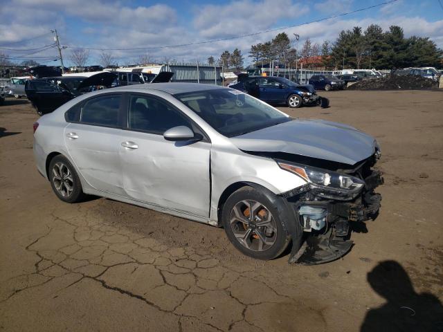  KIA FORTE 2020 Srebrny