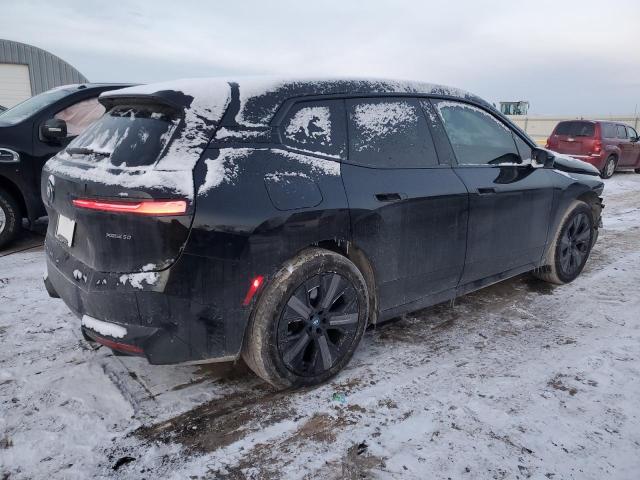  BMW IX XDRIVE5 2025 Черный