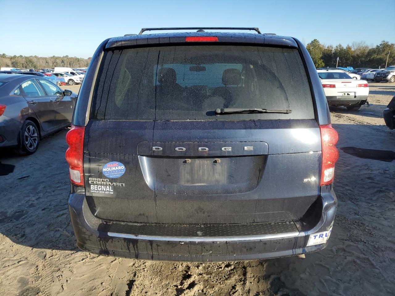 2016 Dodge Caravan - Image 6
