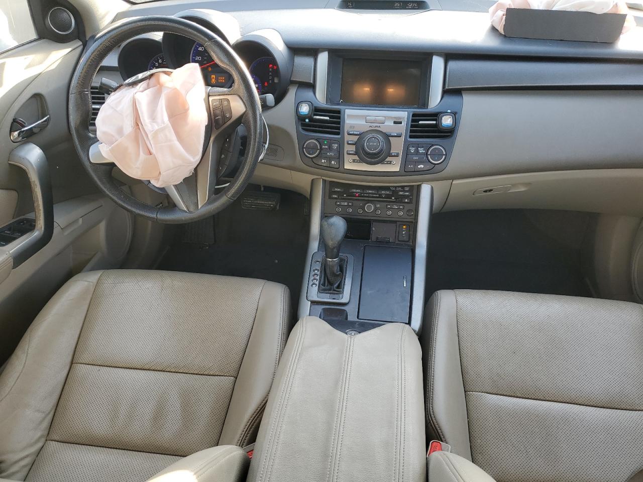 2010 Acura RDX - Image 8