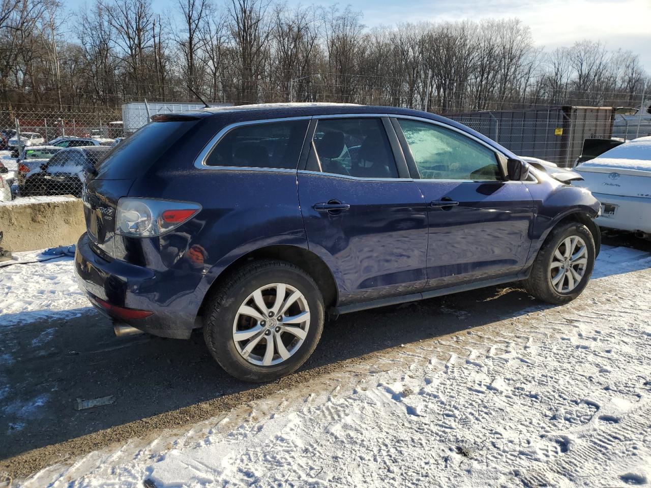 2010 Mazda CX-7 - Image 3