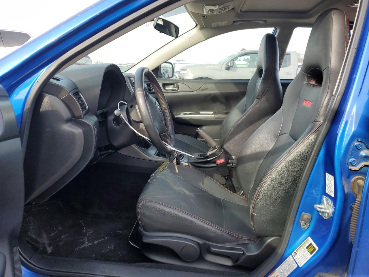 2012 Subaru WRX - Image 7