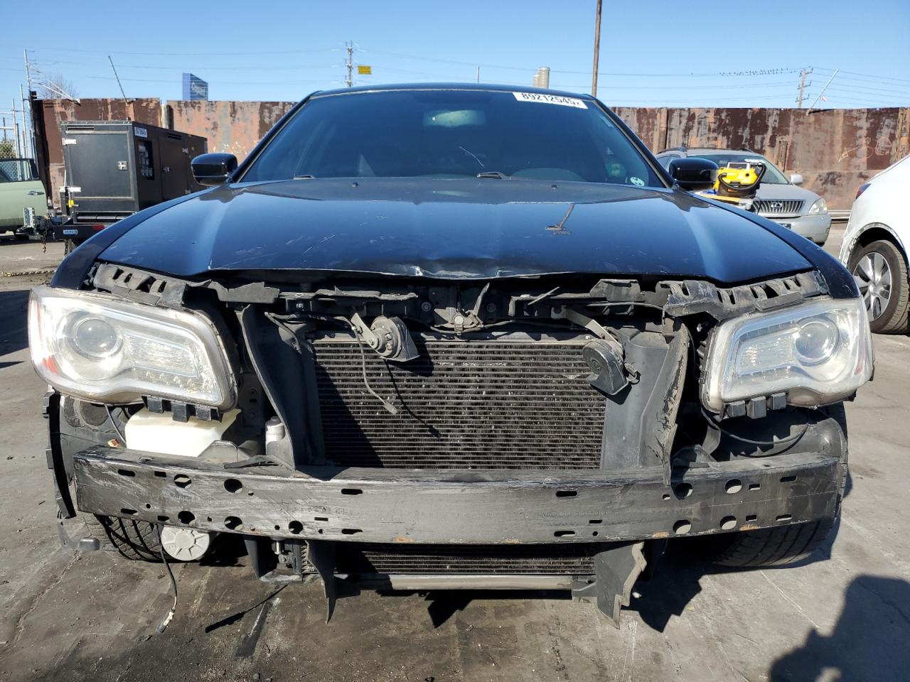 VIN 2C3CCAAG0DH605678 2013 CHRYSLER 300 no.5