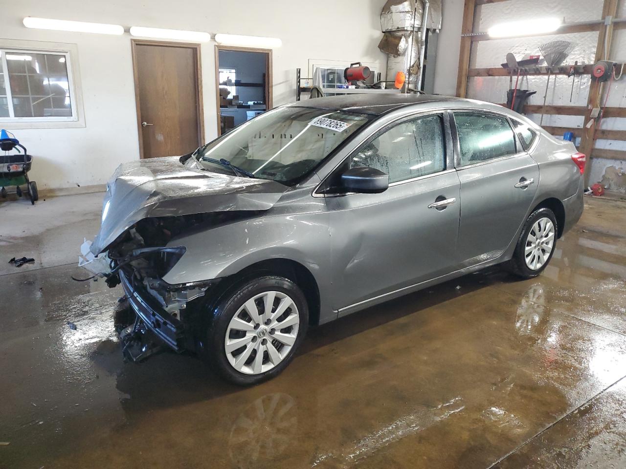 2019 Nissan Sentra - Image 1