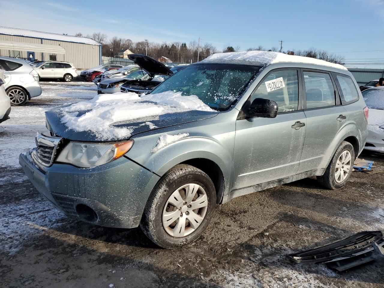 2009 Subaru Forester - Image 1
