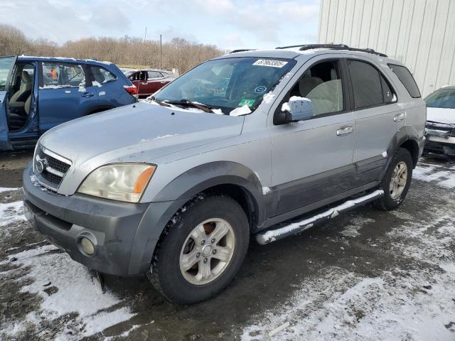 2006 Kia Sorento Ex