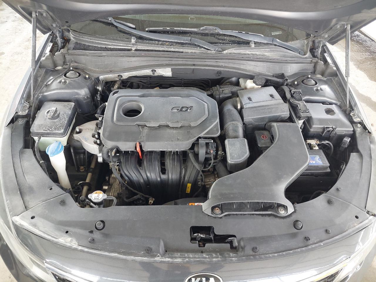 5XXGT4L38JG231750 - 2018 Kia Optima - #89227615