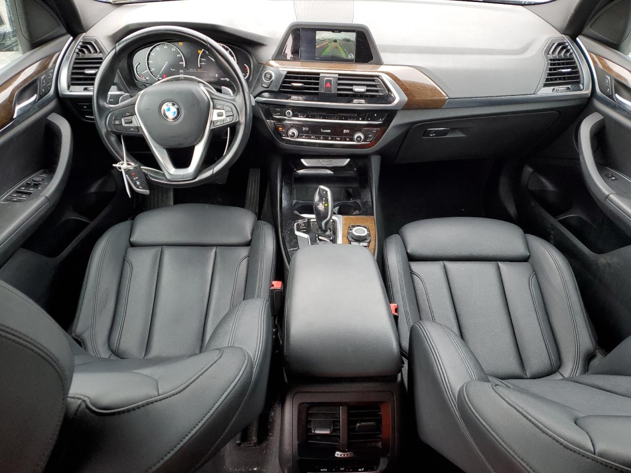 5UXTR9C59JLD61436 BMW X3 2018. Фото: 7
