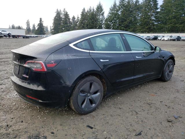  TESLA MODEL 3 2019 Черный