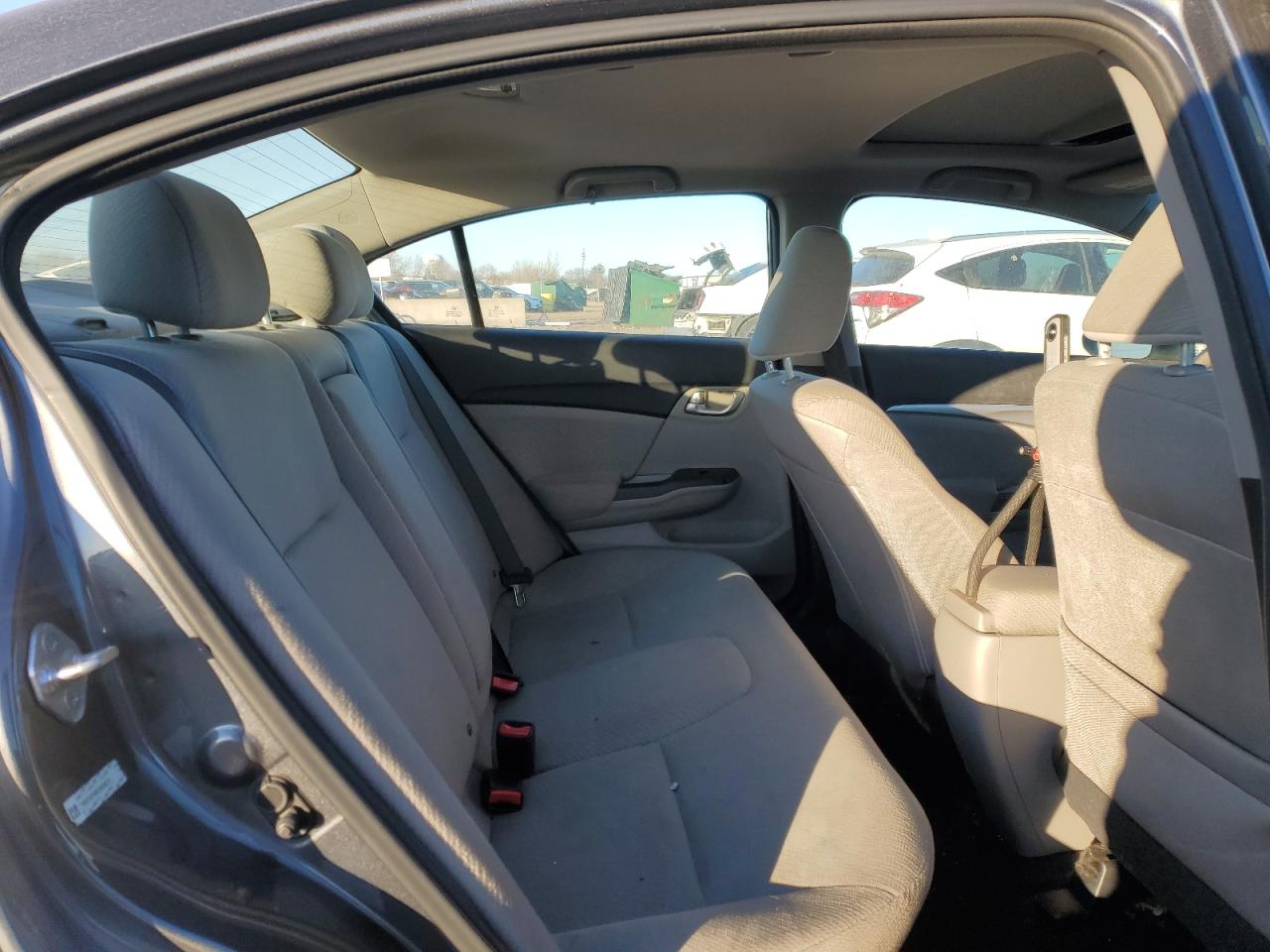 2013 Honda Civic - Image 11