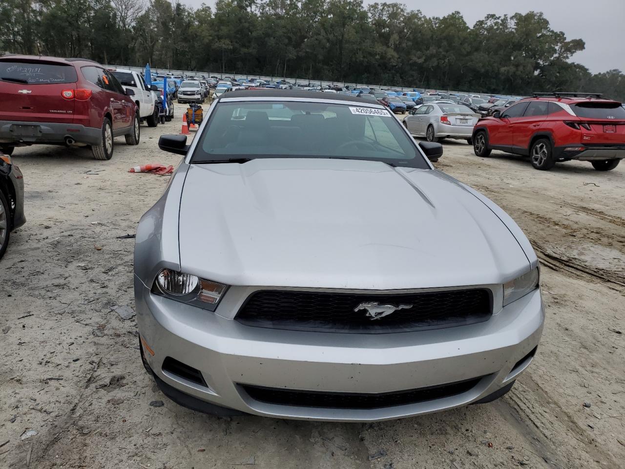 2012 Ford Mustang - Image 5