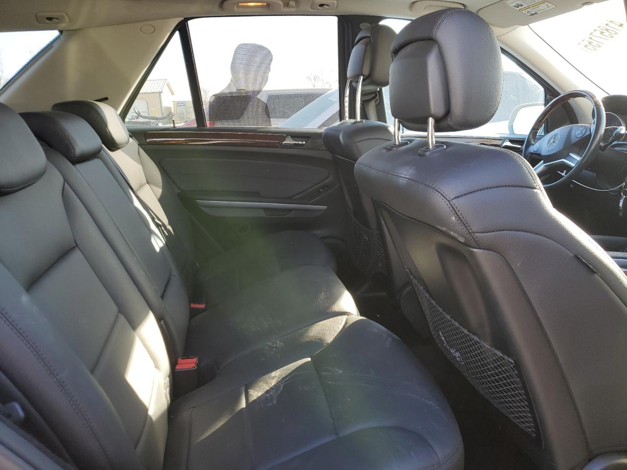 2010 Mercedes-Benz M-klasse - Image 11