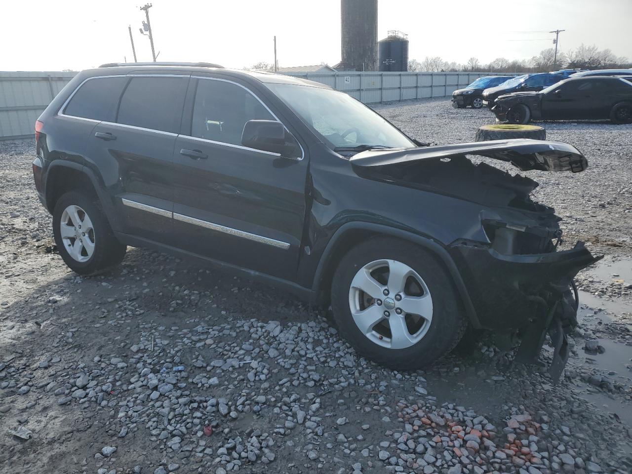 2012 Jeep Grand Cherokee - Image 4