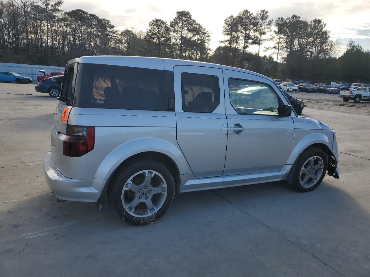 2008 Honda Element - Image 3