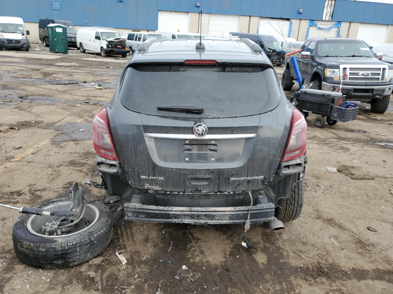2018 Buick Encore - Image 6