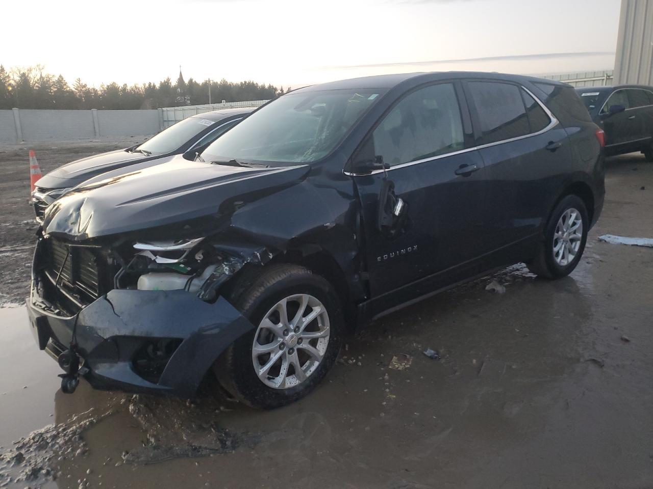 2018 Chevrolet Equinox - Image 1