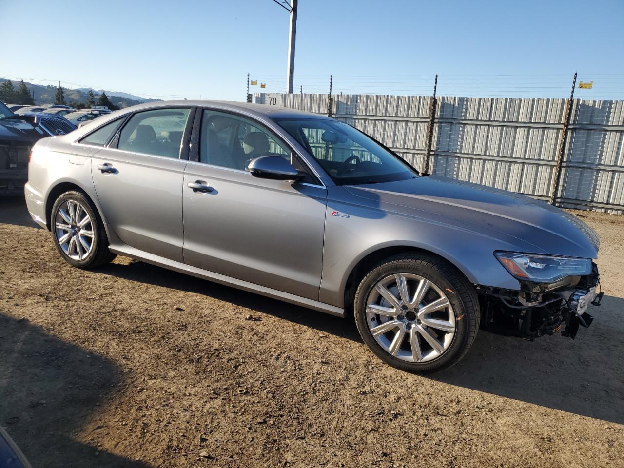 2016 Audi A6 - Image 4
