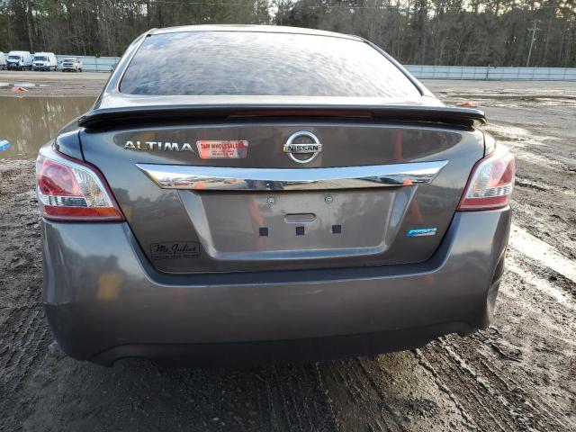 Sedans NISSAN ALTIMA 2013 Gray