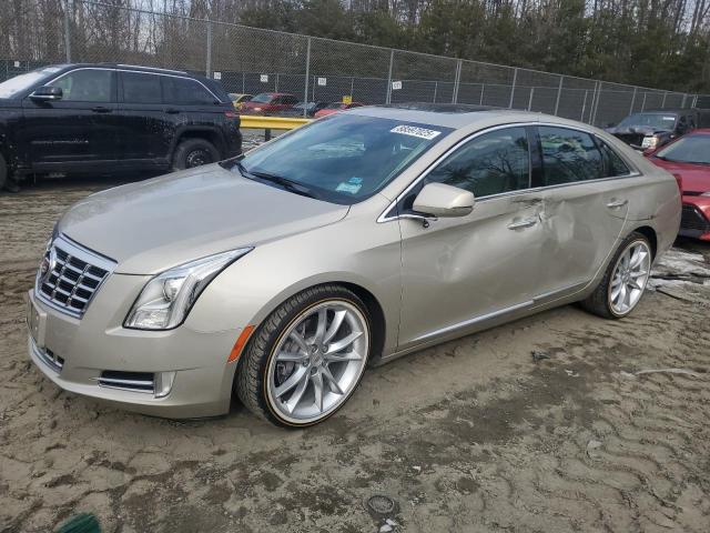  CADILLAC XTS 2013 Золотой