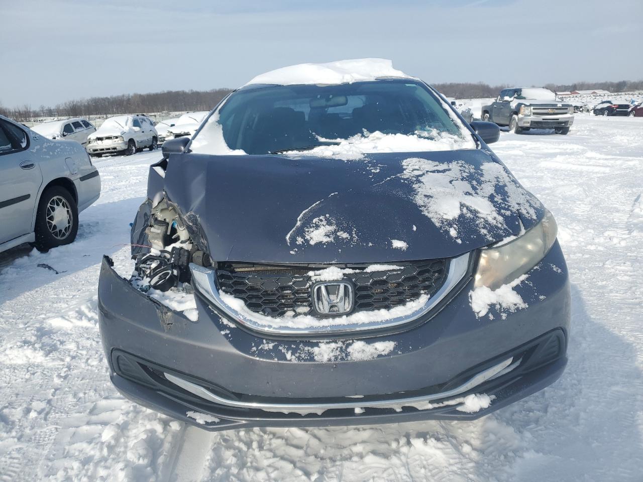 2014 Honda Civic - Image 5
