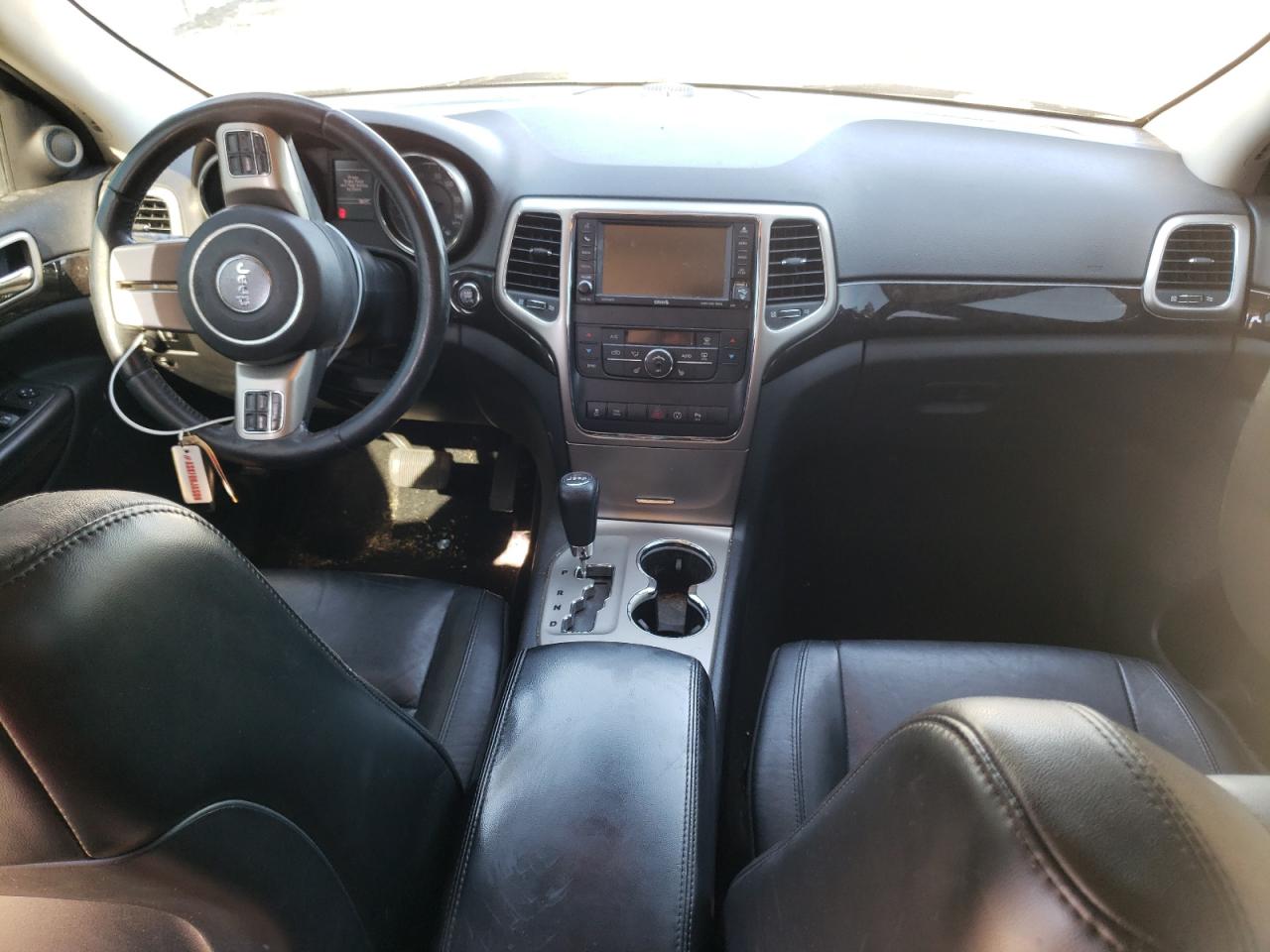 2013 Jeep Grand Cherokee - Image 8