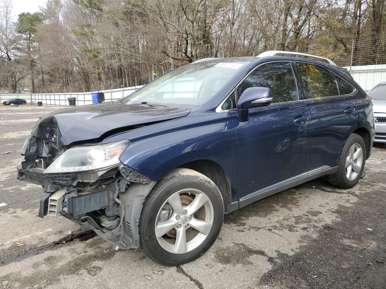 2015 Lexus RX - Image 1