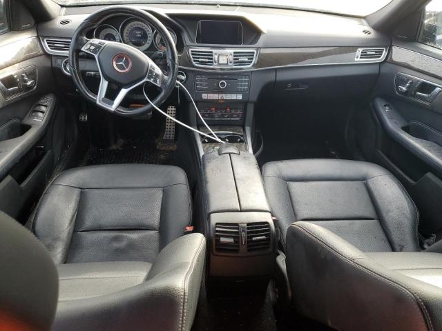  MERCEDES-BENZ E-CLASS 2016 Black