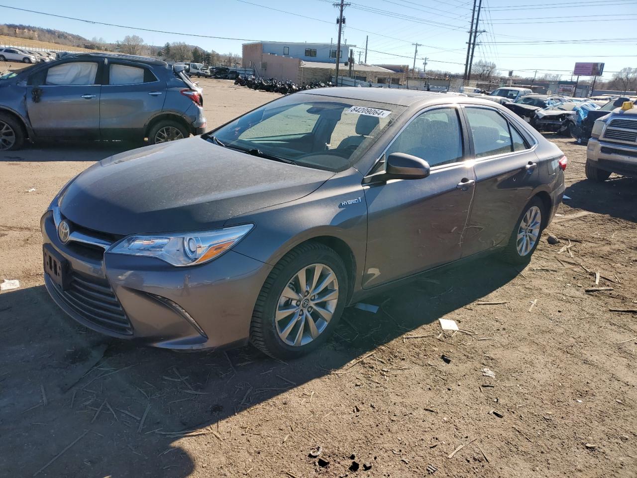 2015 Toyota Camry - Image 1