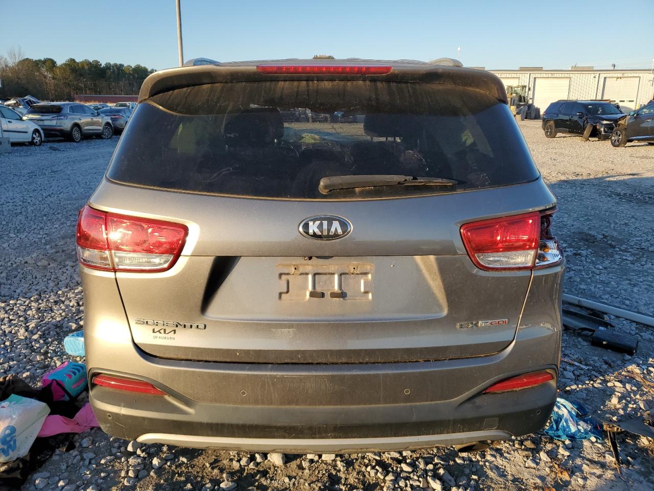 2016 Kia Sorento - Image 6
