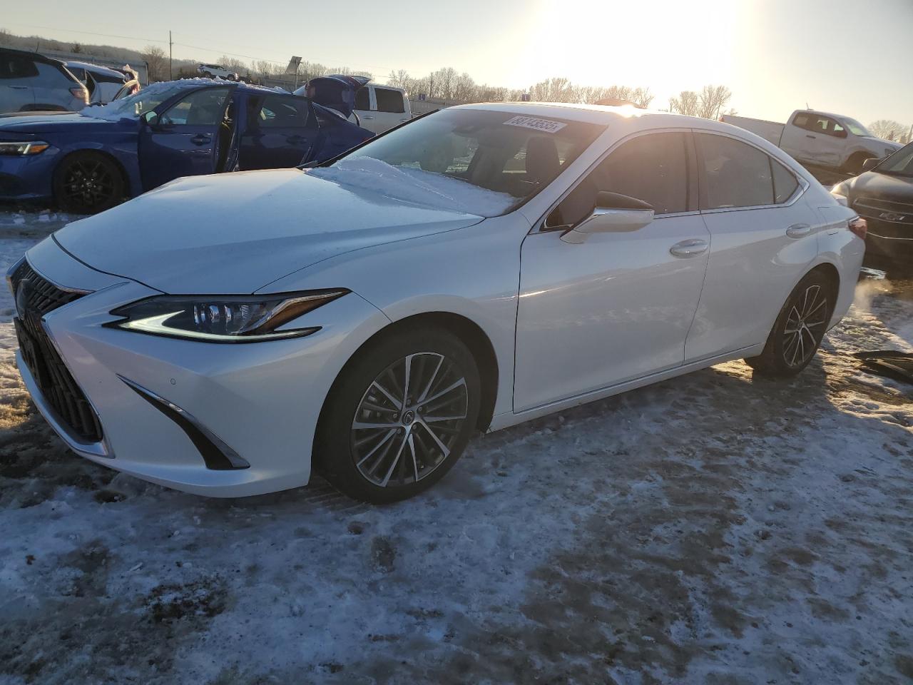 2023 Lexus Es 350 Base продається в Kansas City, KS - Front End