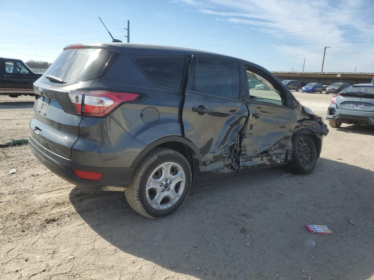2018 Ford Escape - Image 3