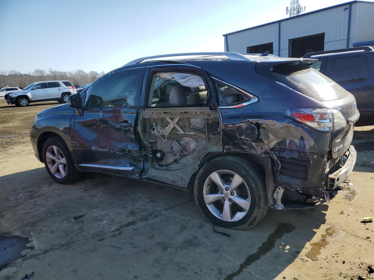 2010 Lexus RX - Image 2