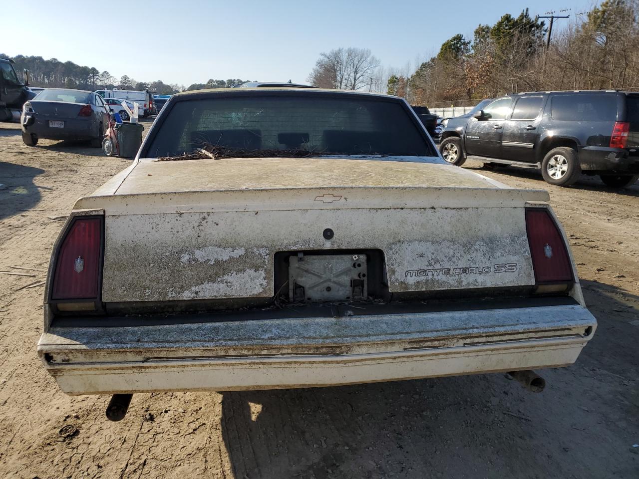 1986 Chevrolet Monte Carlo - Image 6