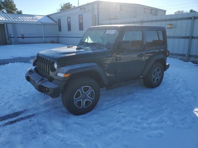 2022 Jeep Wrangler Sport