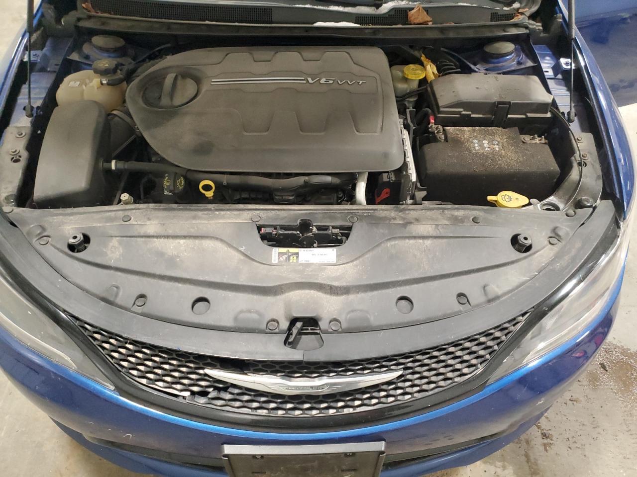 2015 Chrysler 200 S VIN: 1C3CCCDG8FN664897 Lot: 86018004