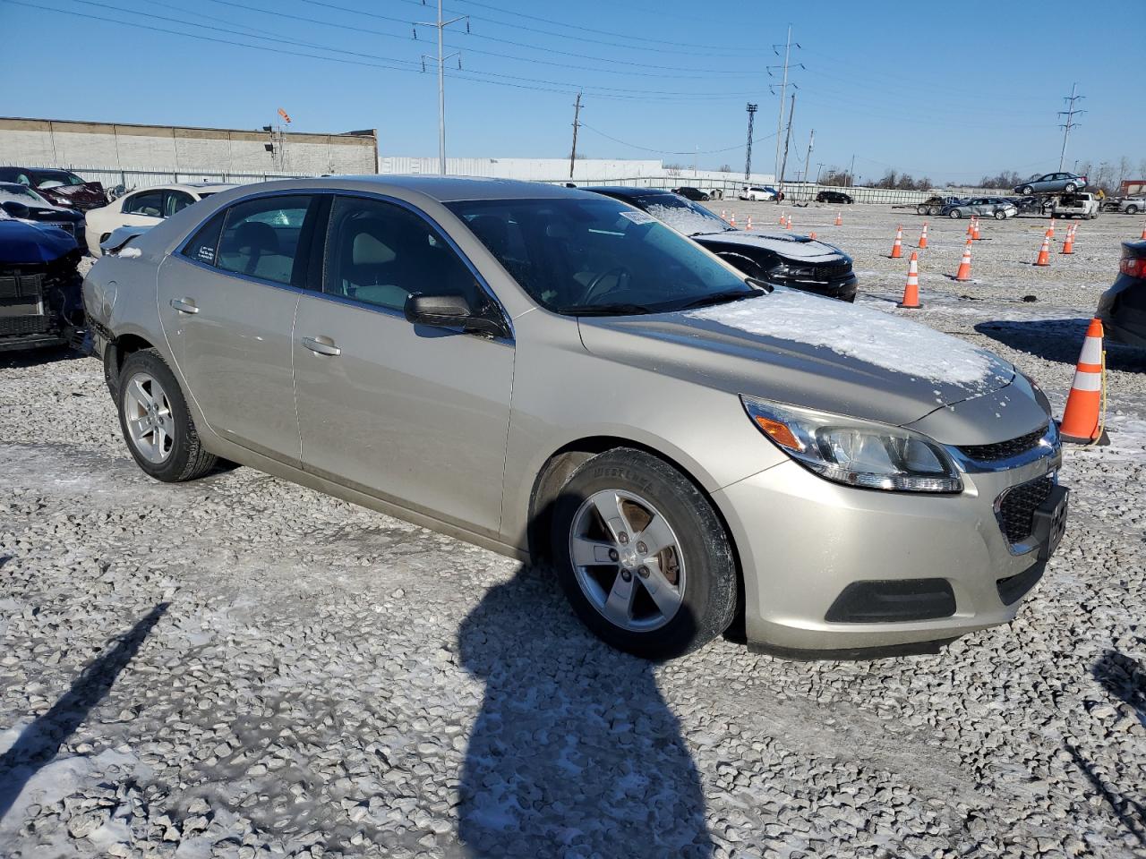 2014 Chevrolet Malibu - Image 4