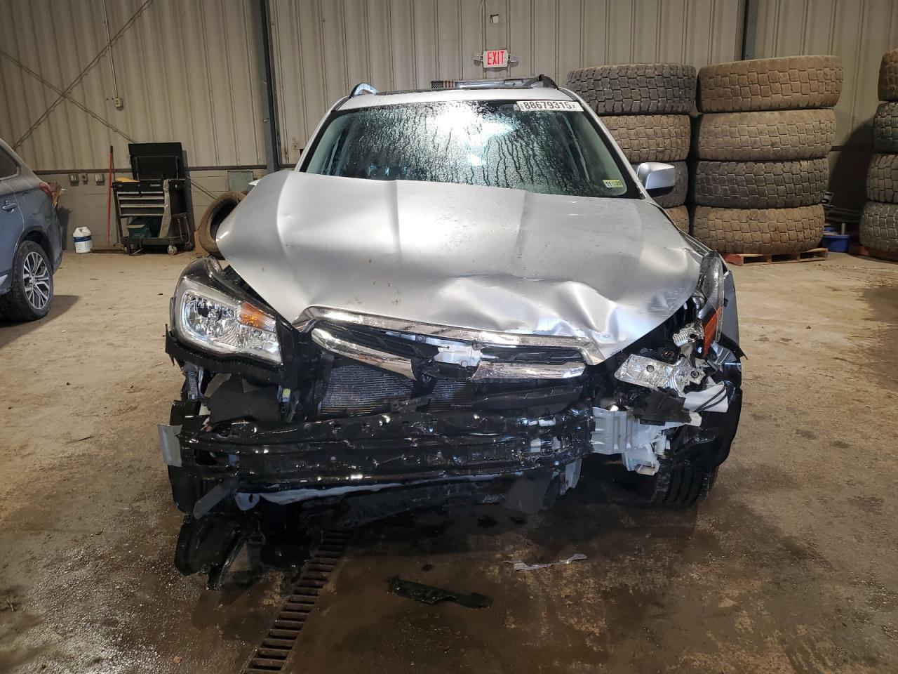 2018 Subaru Forester - Image 5