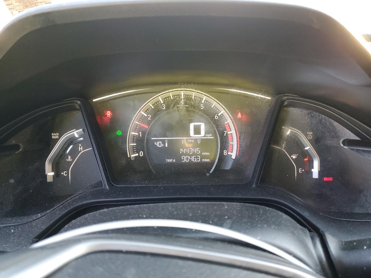2018 Honda Civic - Image 9